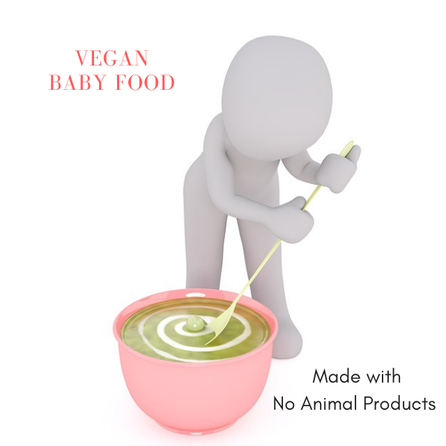 Vegan Baby Food